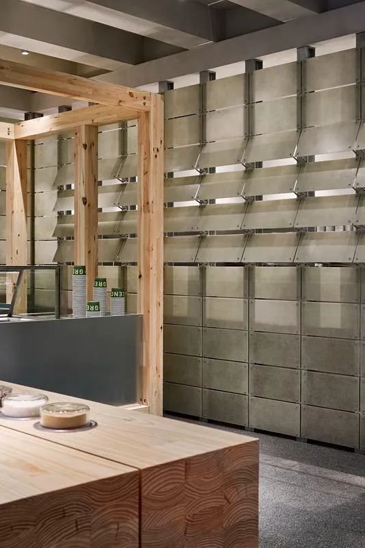 Green Cup餐厅丨Hecker Guthrie-15