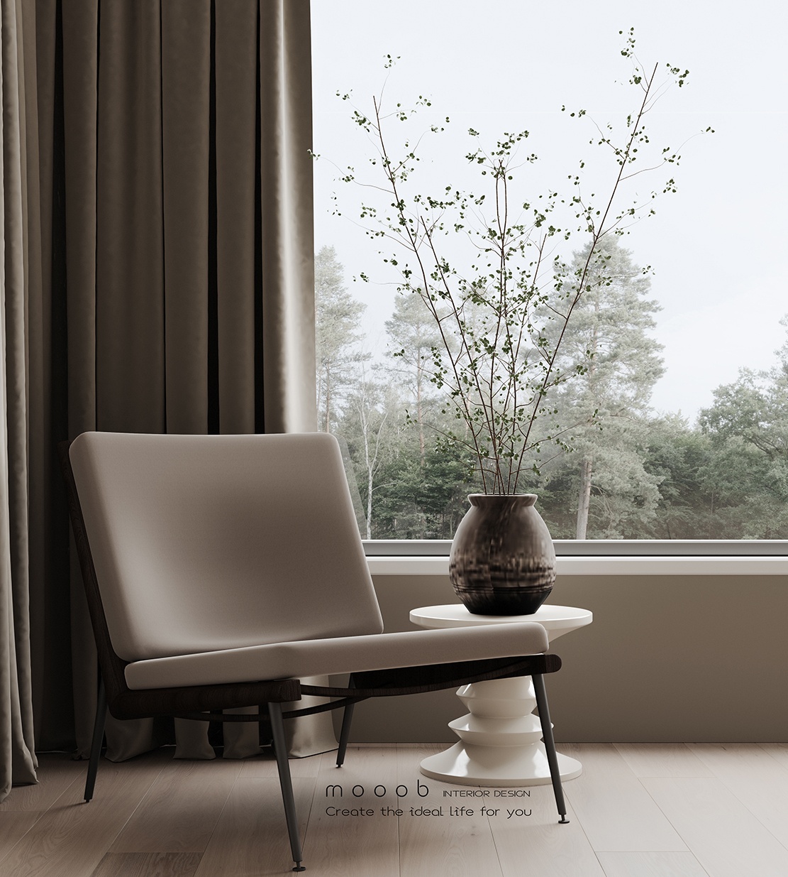 寰海府丨中国宁波丨木白设计-34