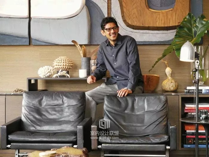 Shamir Shah 的纽约公寓设计丨美国纽约丨Shamir Shah 个人设计工作室-0