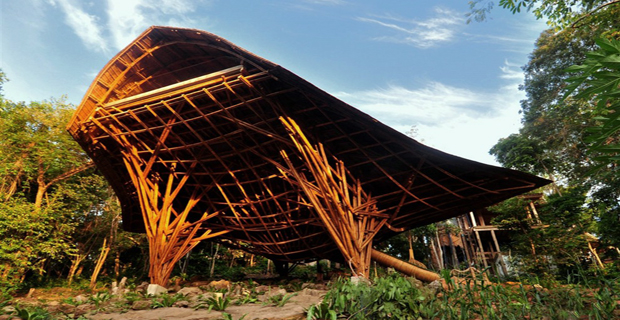 Soneva Kiri Resort儿童教育中心丨泰国丨24H Architecture-1