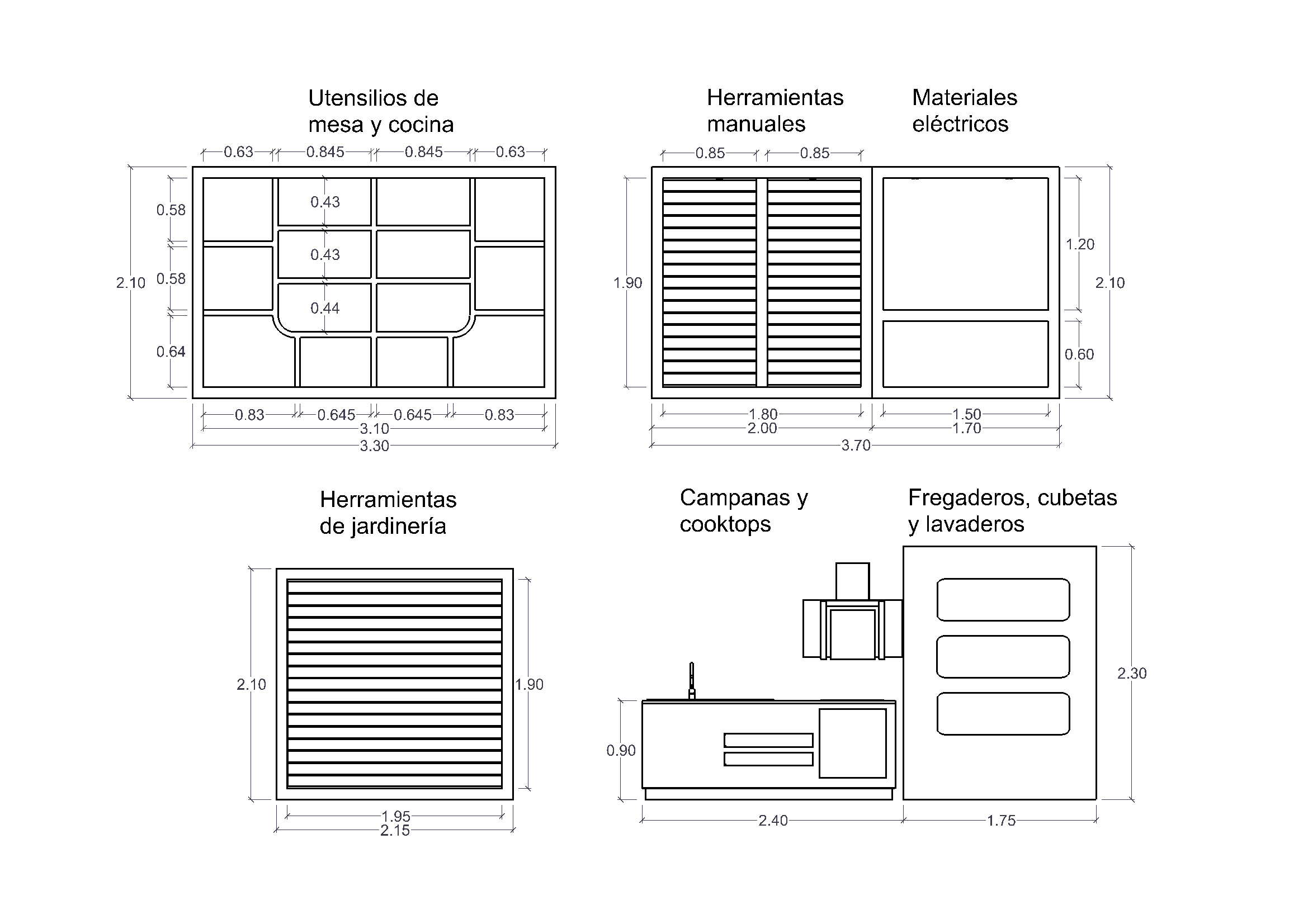 Stand Tramontina - Expocruz 2011-4