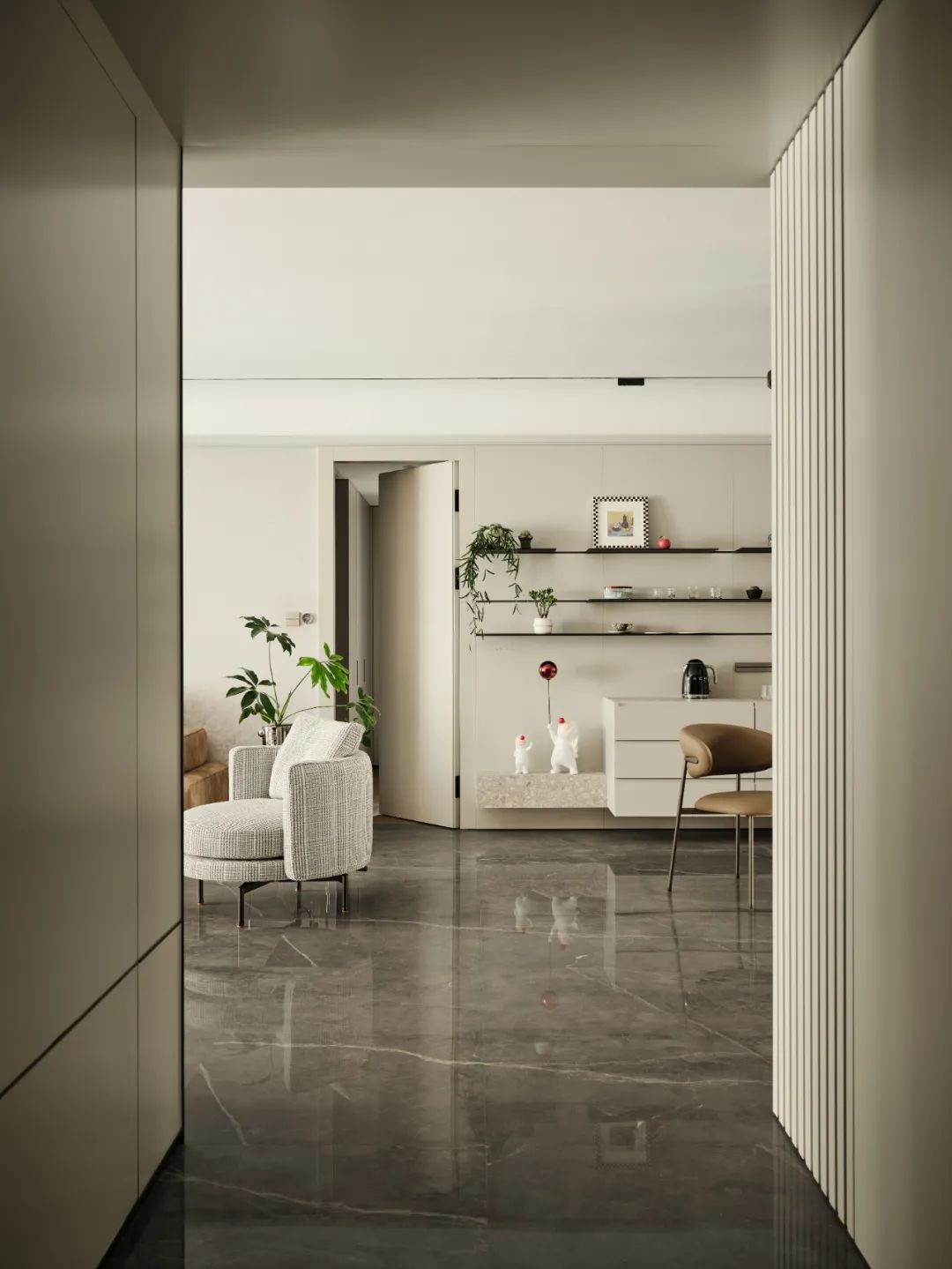 明湖之畔 心有所寄丨中国宁波丨斐蓝设计事务所-0