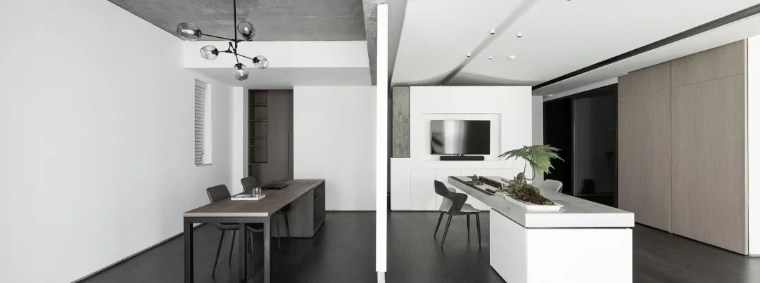 归家即远方,美式格调的理想家丨越设计-52