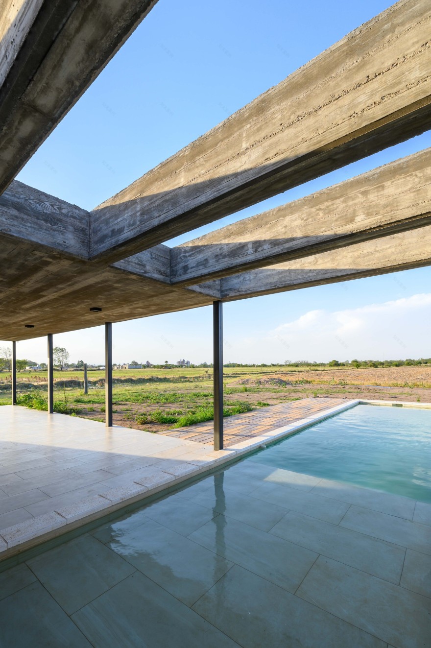 房子 3X6丨阿根廷丨Karlen + Clemente-17