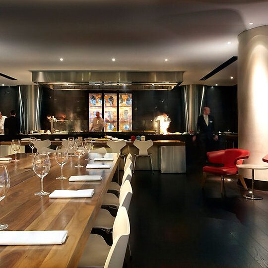 Hilton Brisbane by Landini Associates | Australian Interior Design Awards-4