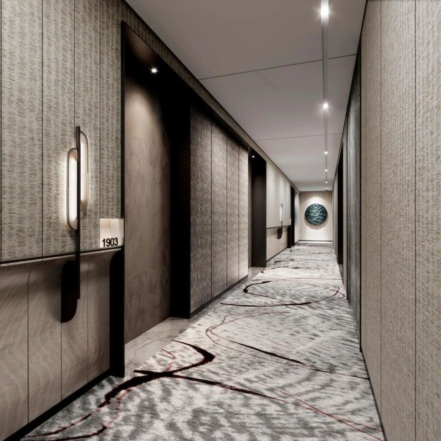 杭州中心四季酒店丨中国杭州-193