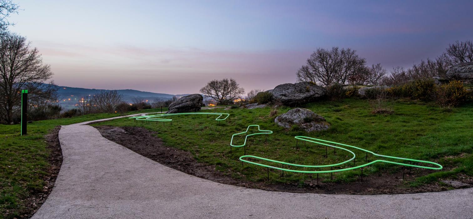 西班牙 Pontevedra 罗马遗址保护项目丨AGi Architects-15