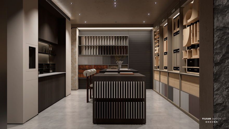 图家木作×壹间设计丨中国青岛丨山东壹间家居设计机构-34