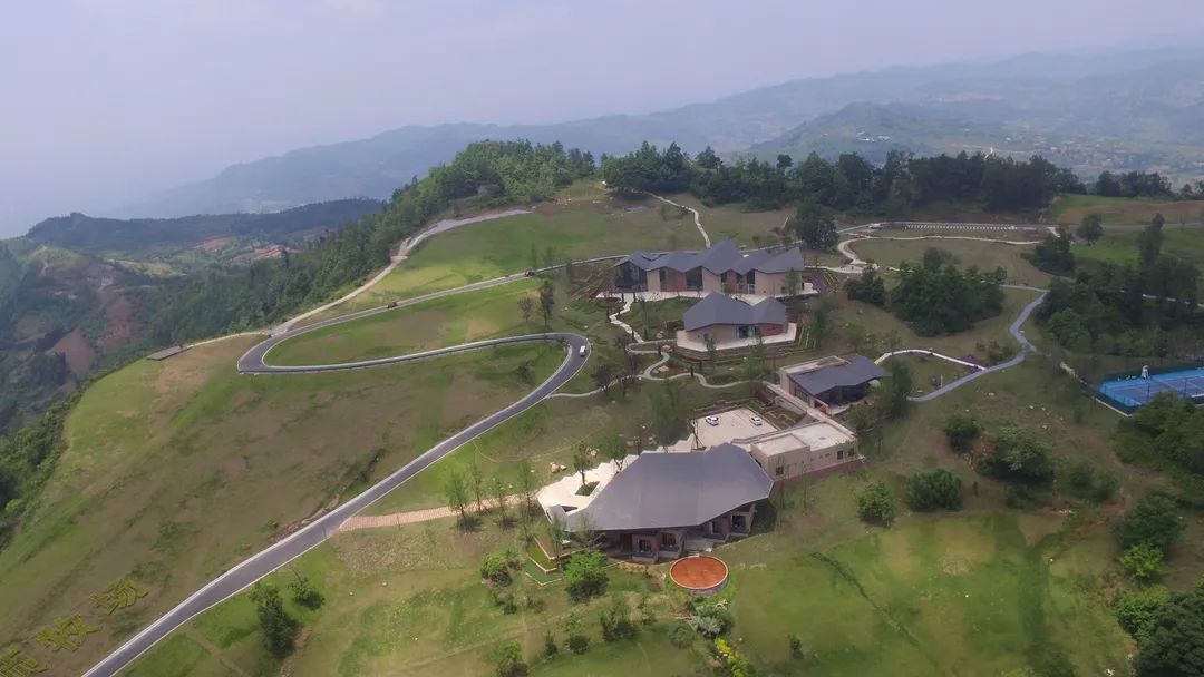 成都云顶牧场丨中国成都丨易兰规划设计院-97