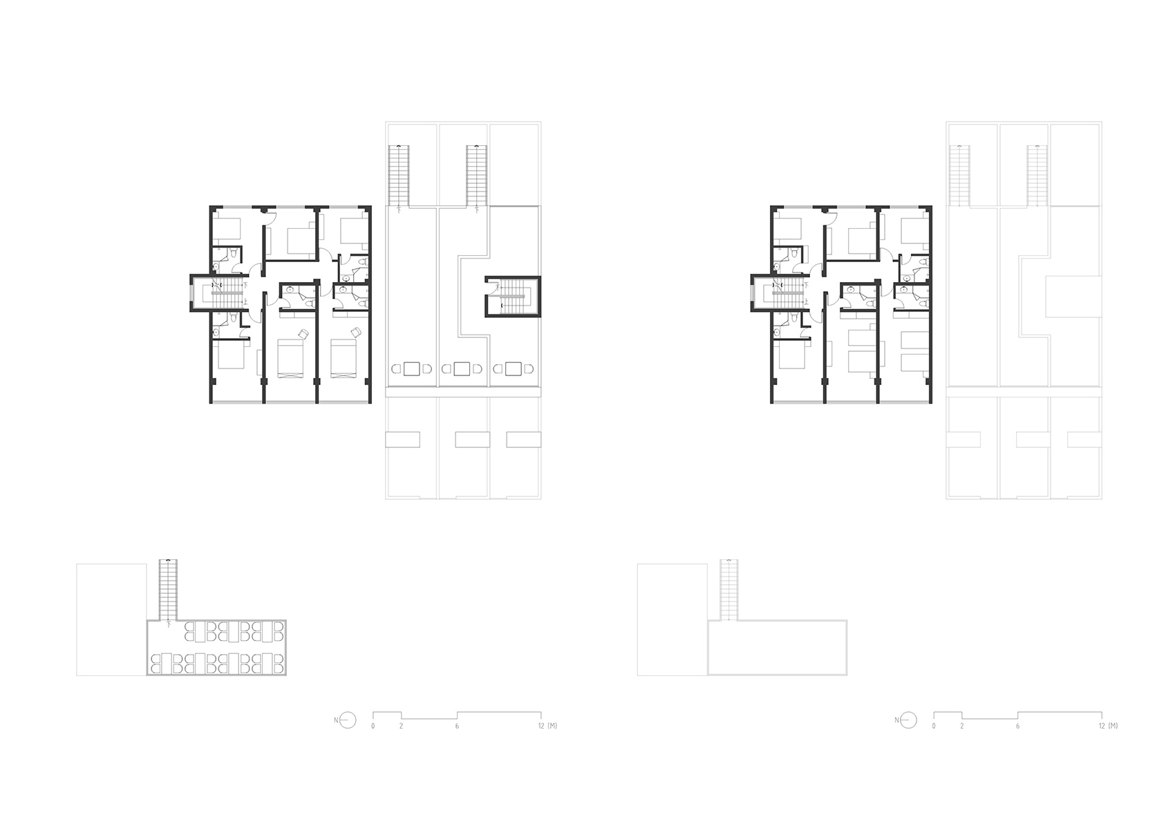 北海青骊北院丨中国广西丨间外建筑工作室,东海大学建筑学系-60