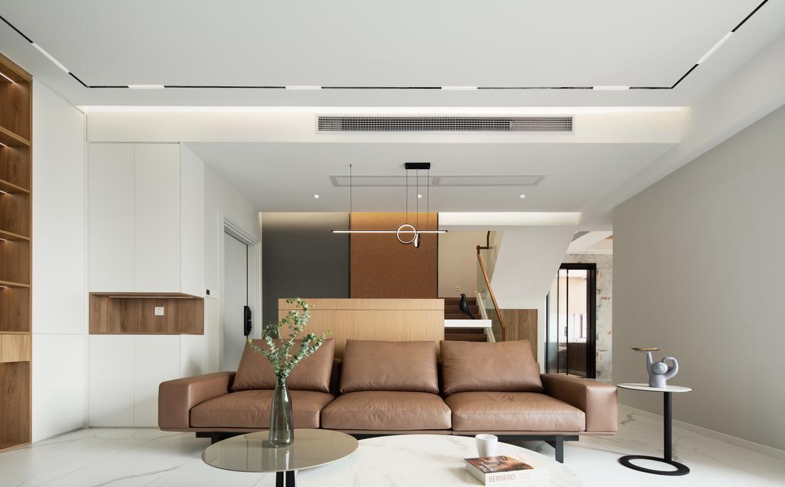 复式空间的多功能家居体验-16