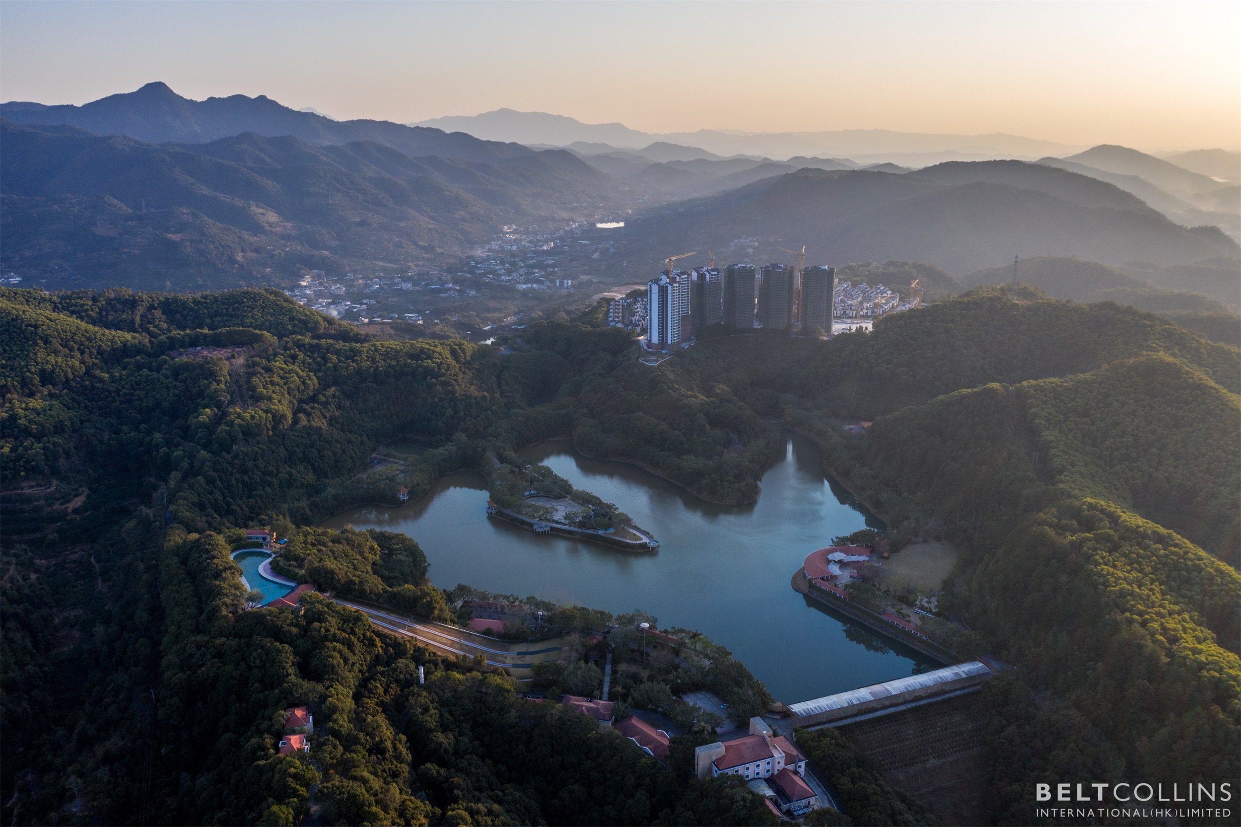 梅州雁山湖国际花园度假区丨中国梅州丨贝尔高林国际（香港）有限公司-18