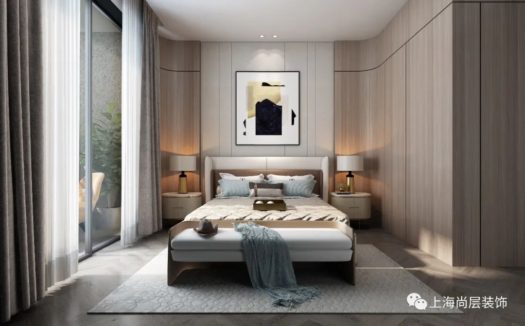 尚层装饰 | 从时尚到温暖,打造舒适生活空间-13