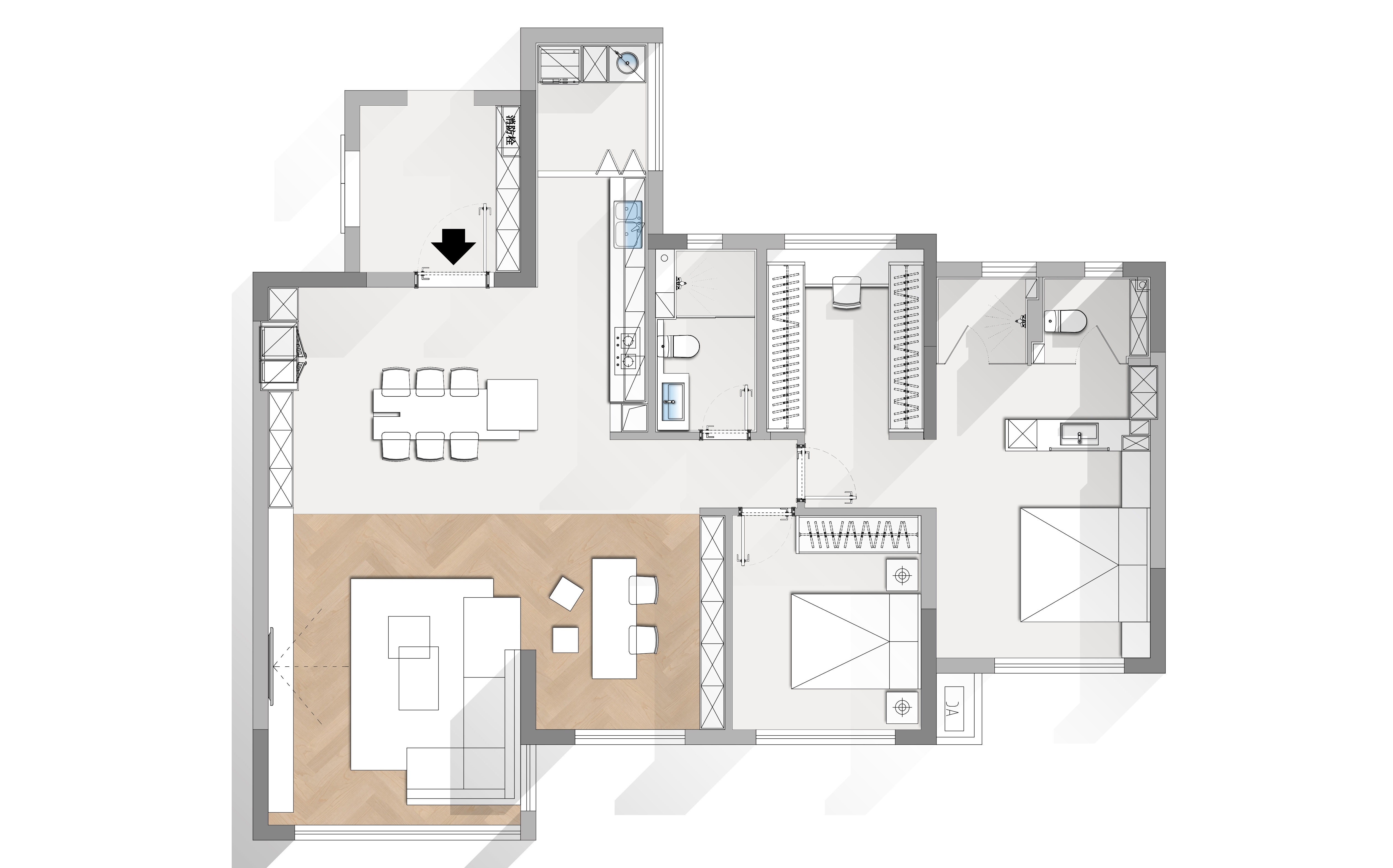 木与白,荒芜与繁华丨中国自贡丨陳惠婷-10