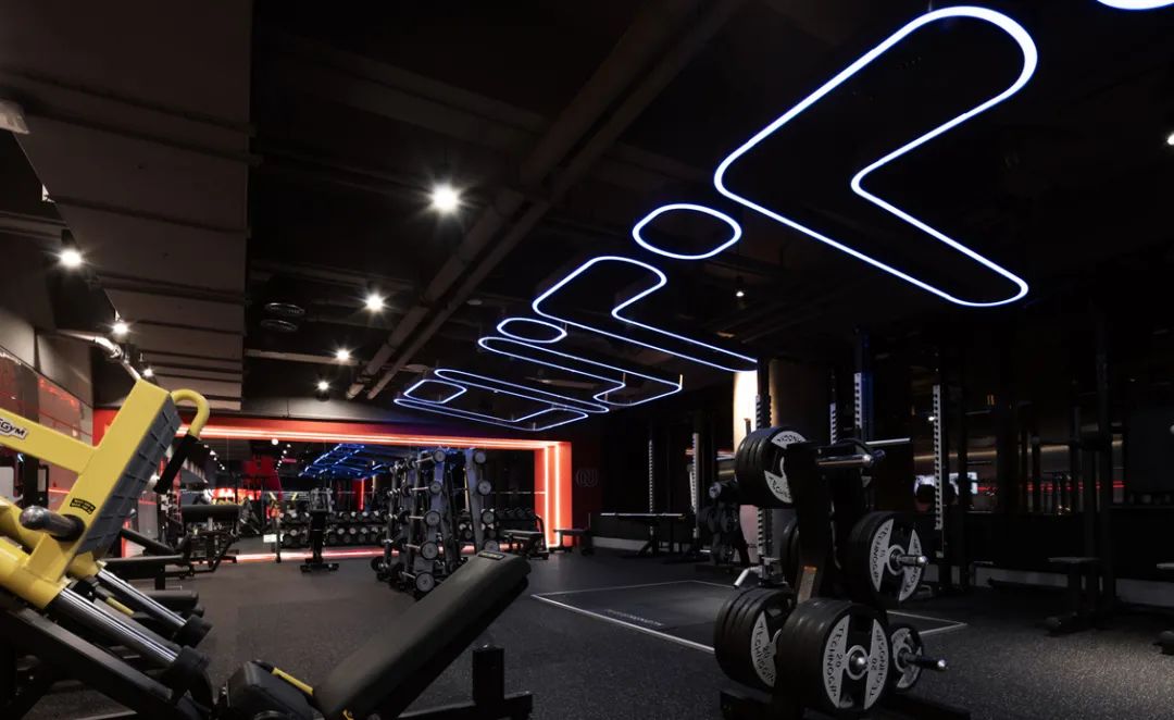 AK电竞酒店丨中国武汉丨朴开十向设计事务所-58