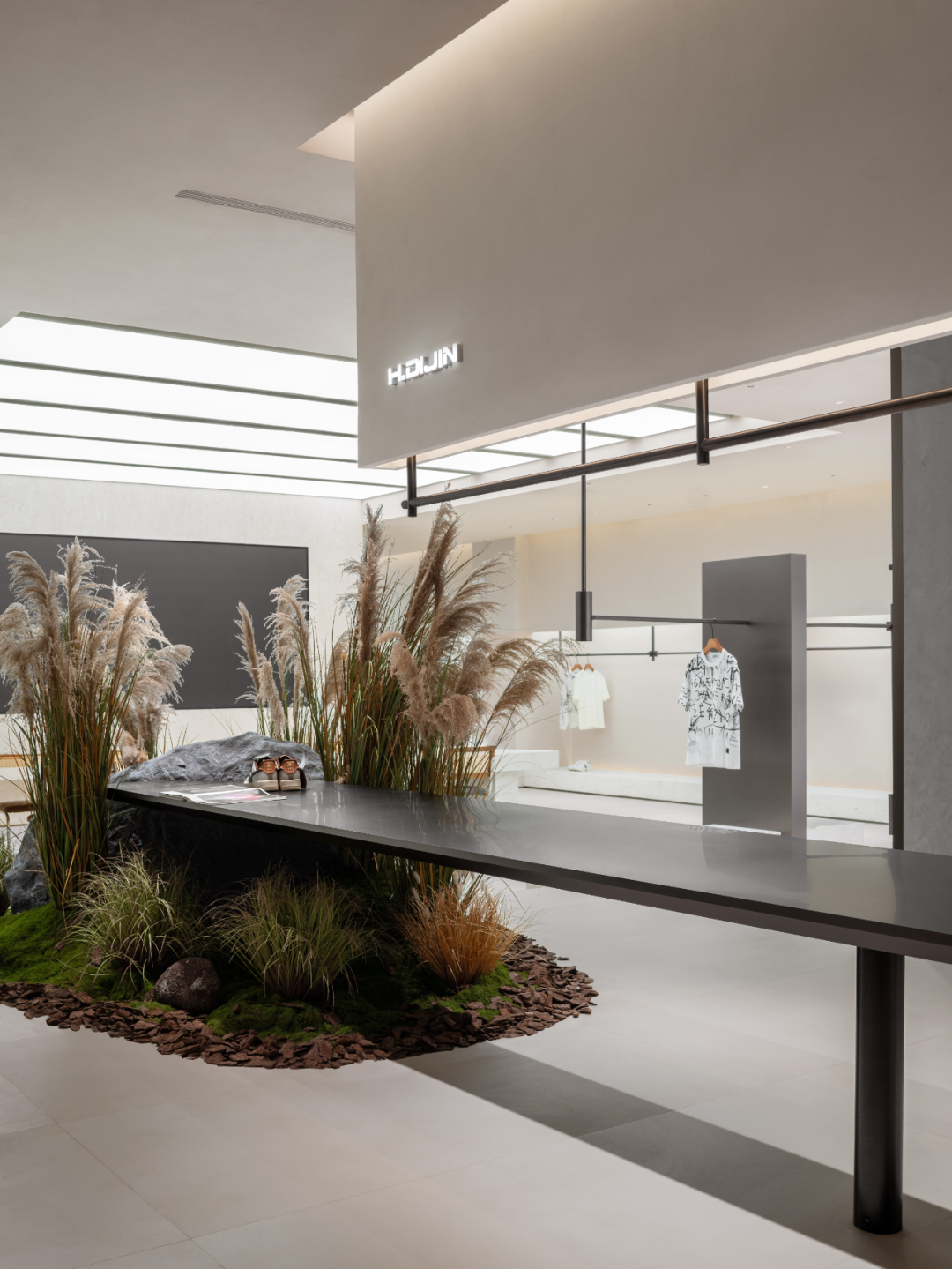 物质的禅修｜火地晋H.DIJINShowroom&Office-105