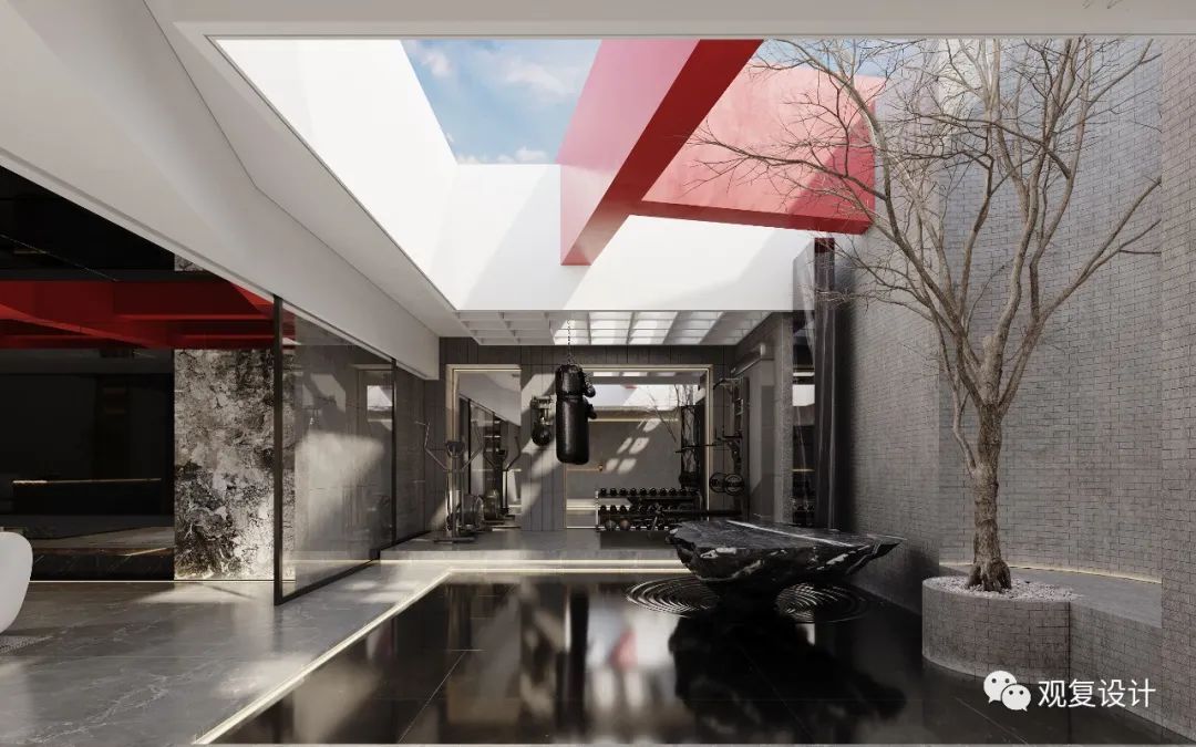 GUAN FU 观复设计 | 建发碧湖壹号 | 现代和当代的美学碰撞 | 独特的魅力和个性（续）-49