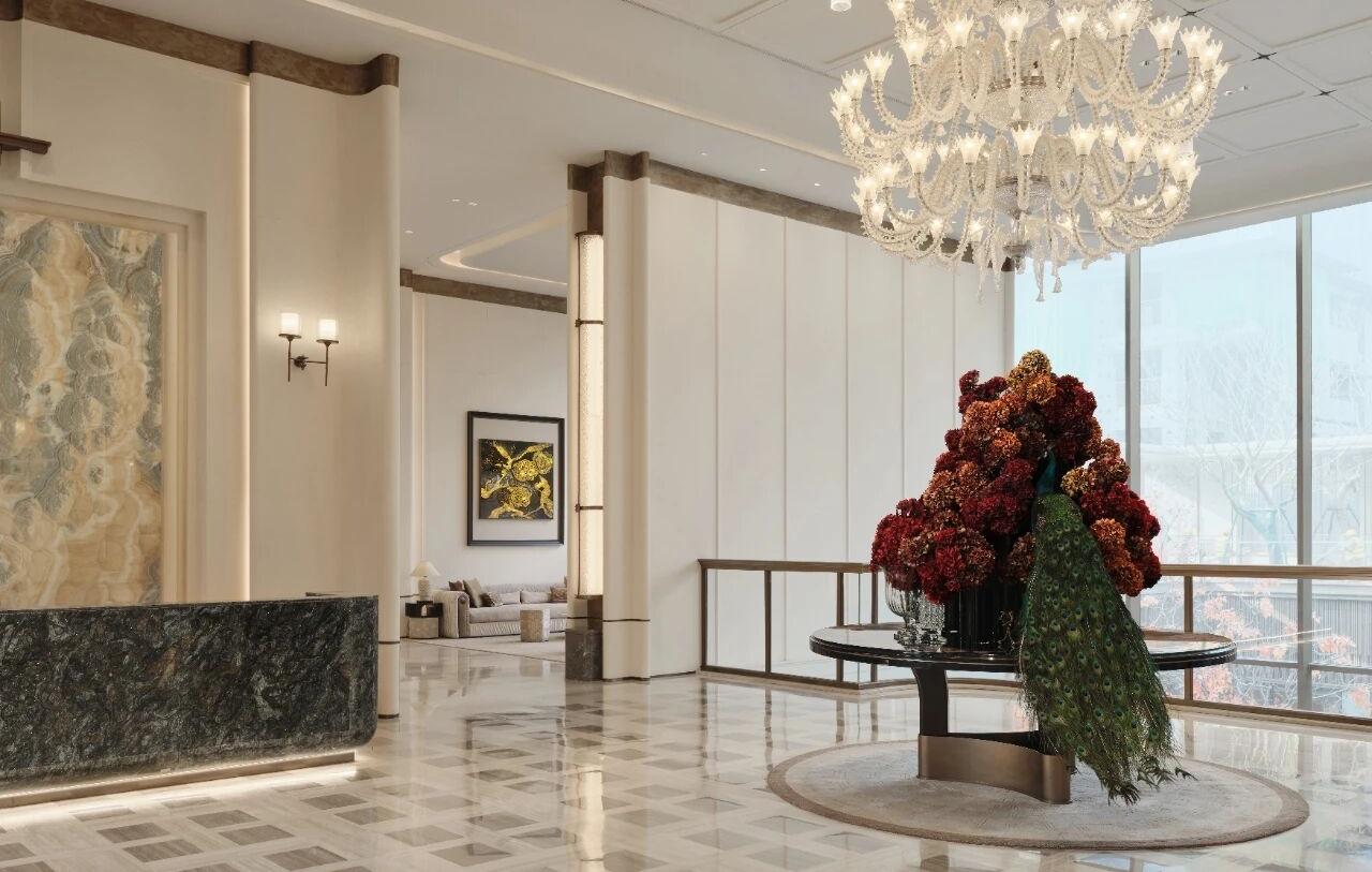 赋象设计 | 郑州越秀·金水云启-7