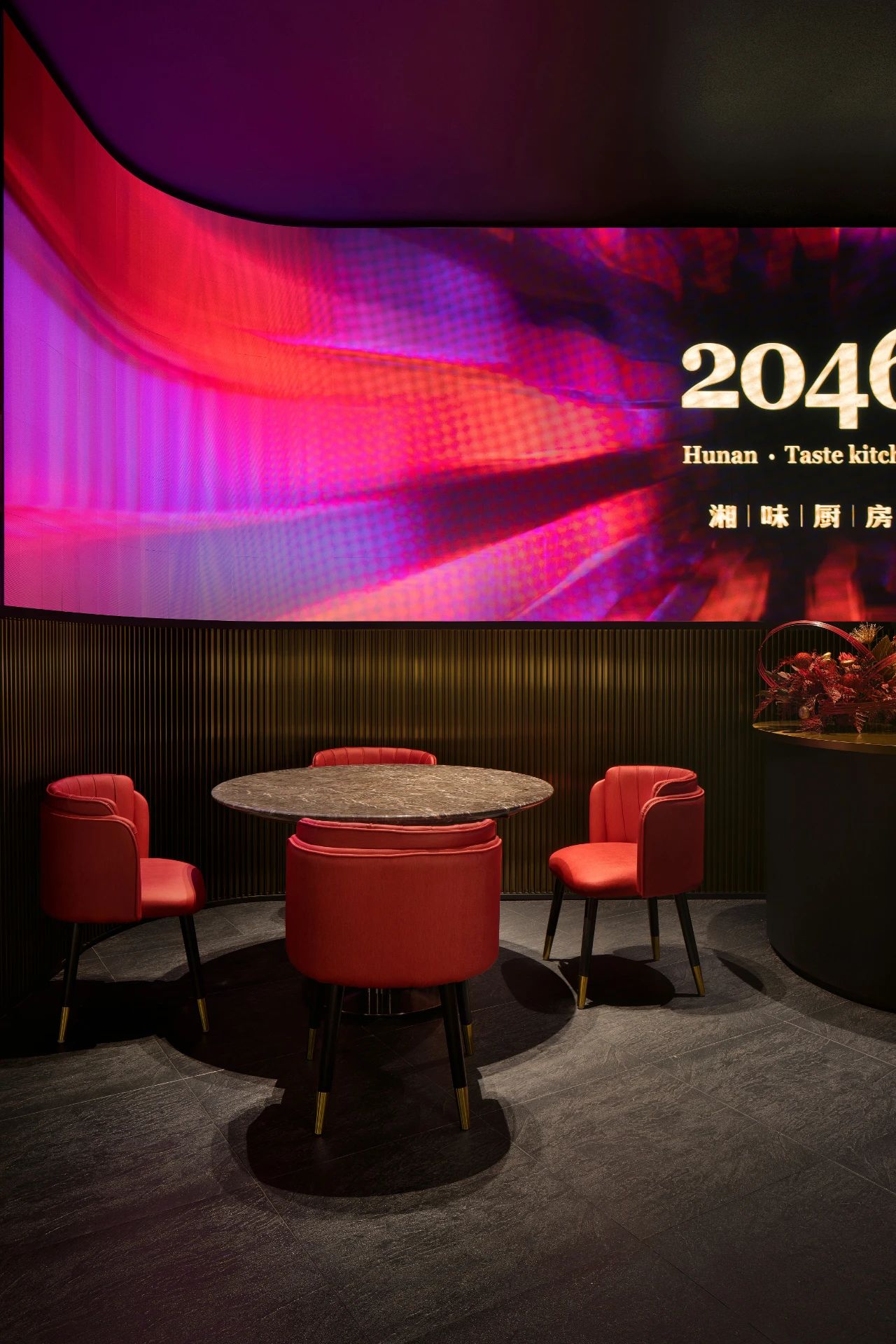 电影叙事，重构摩登时尚空间  中绘社设计-13