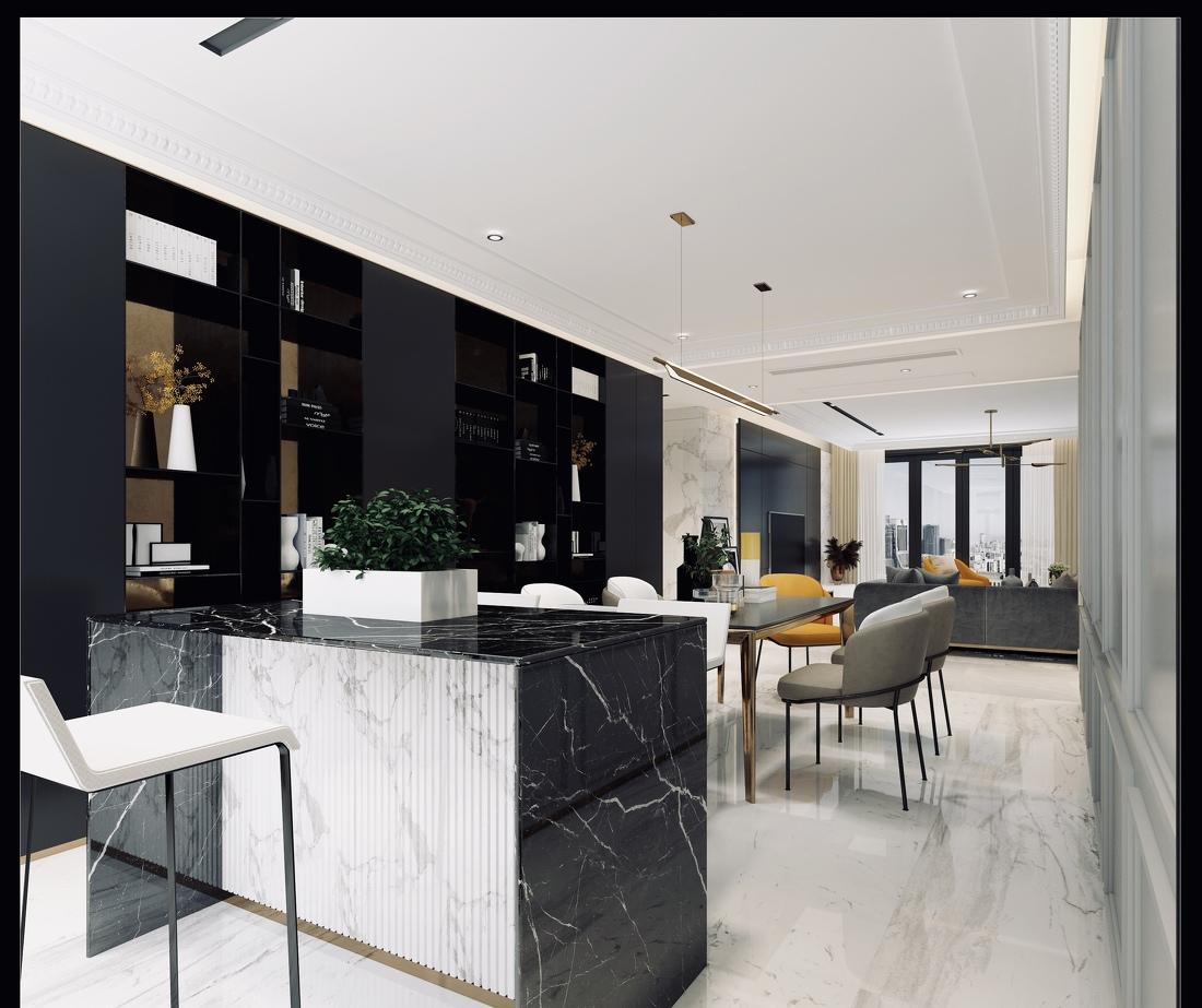 
海航豪庭私宅 -7