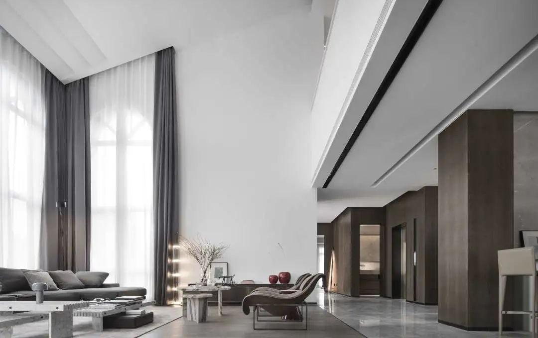 重庆棕榈泉别墅 500㎡私宅设计丨中国重庆丨CAS 千迈设计-27