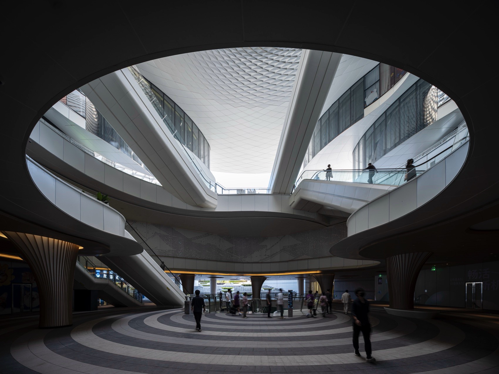 苏州吴江松陵大道公交总站丨中国苏州丨日建设计-75