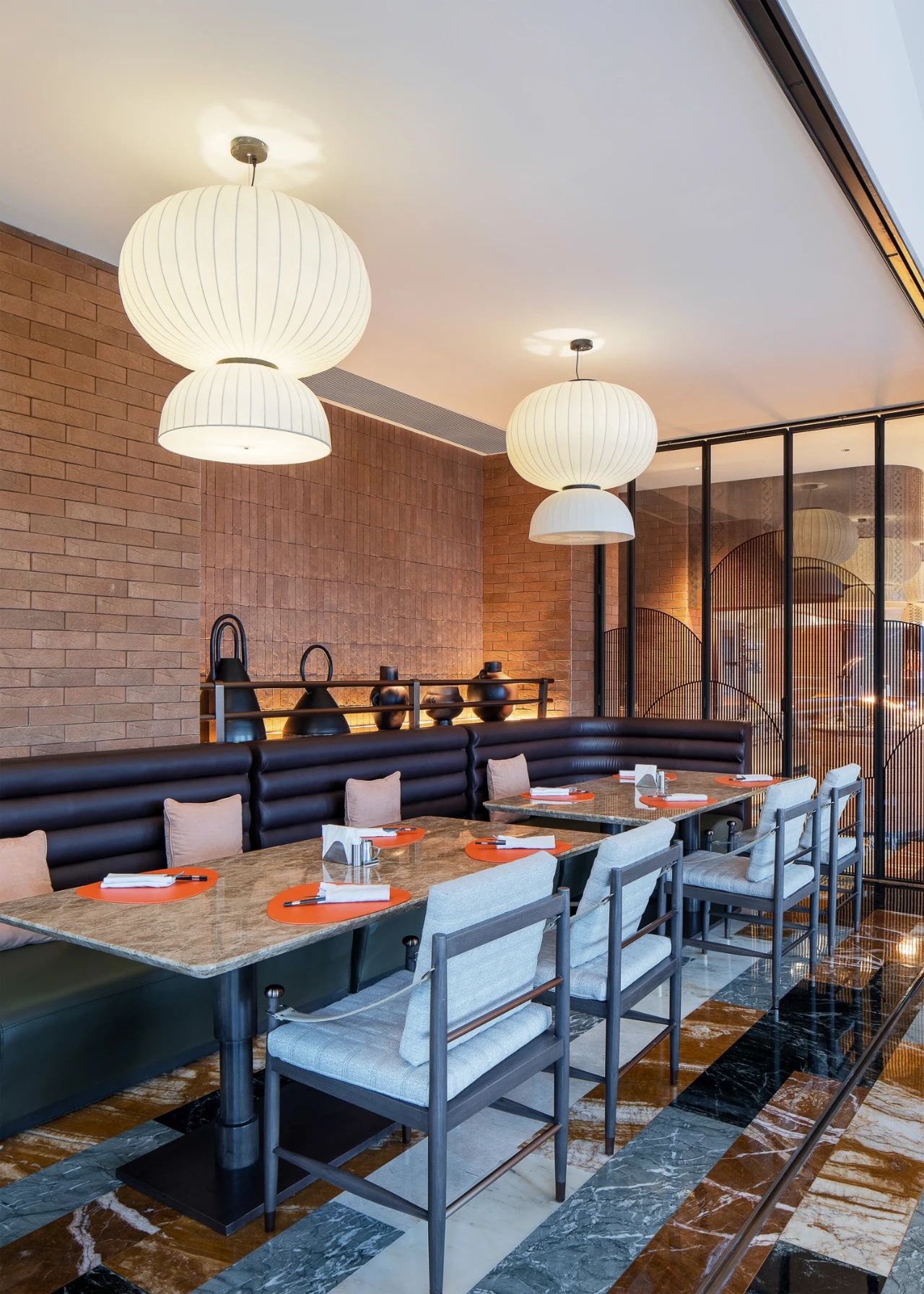 无锡太湖新城英迪格酒店丨中国无锡丨HBA-36