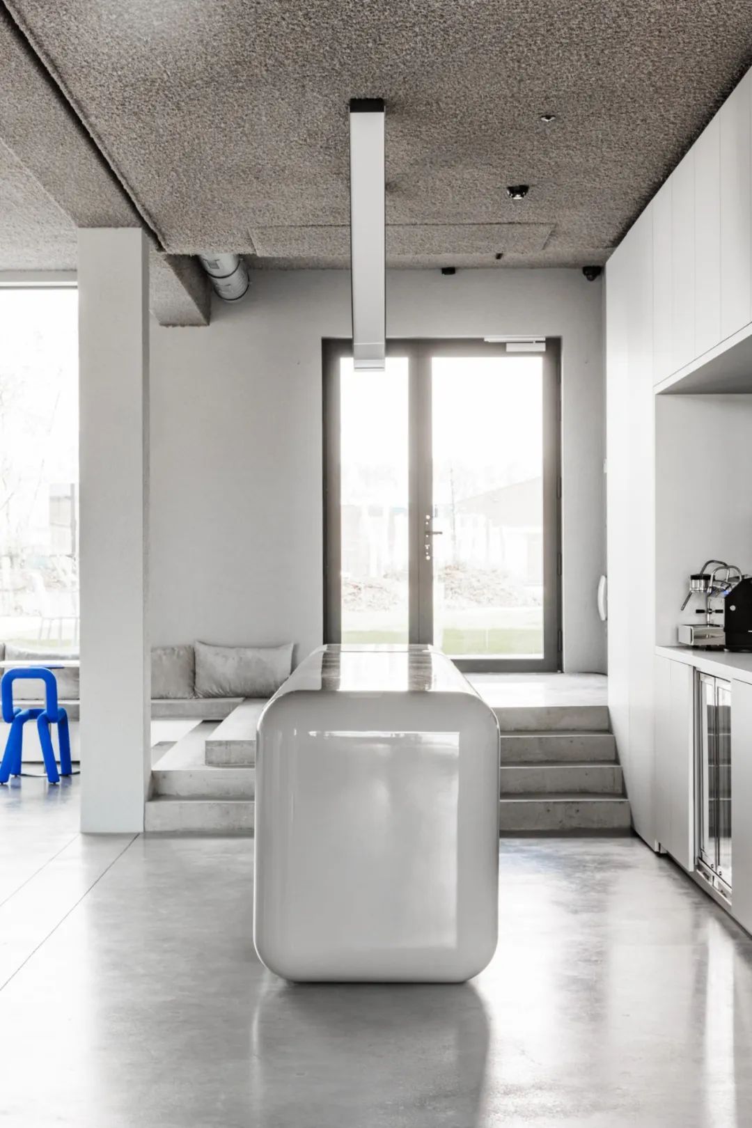 禅意瀑布花园购物中心-72