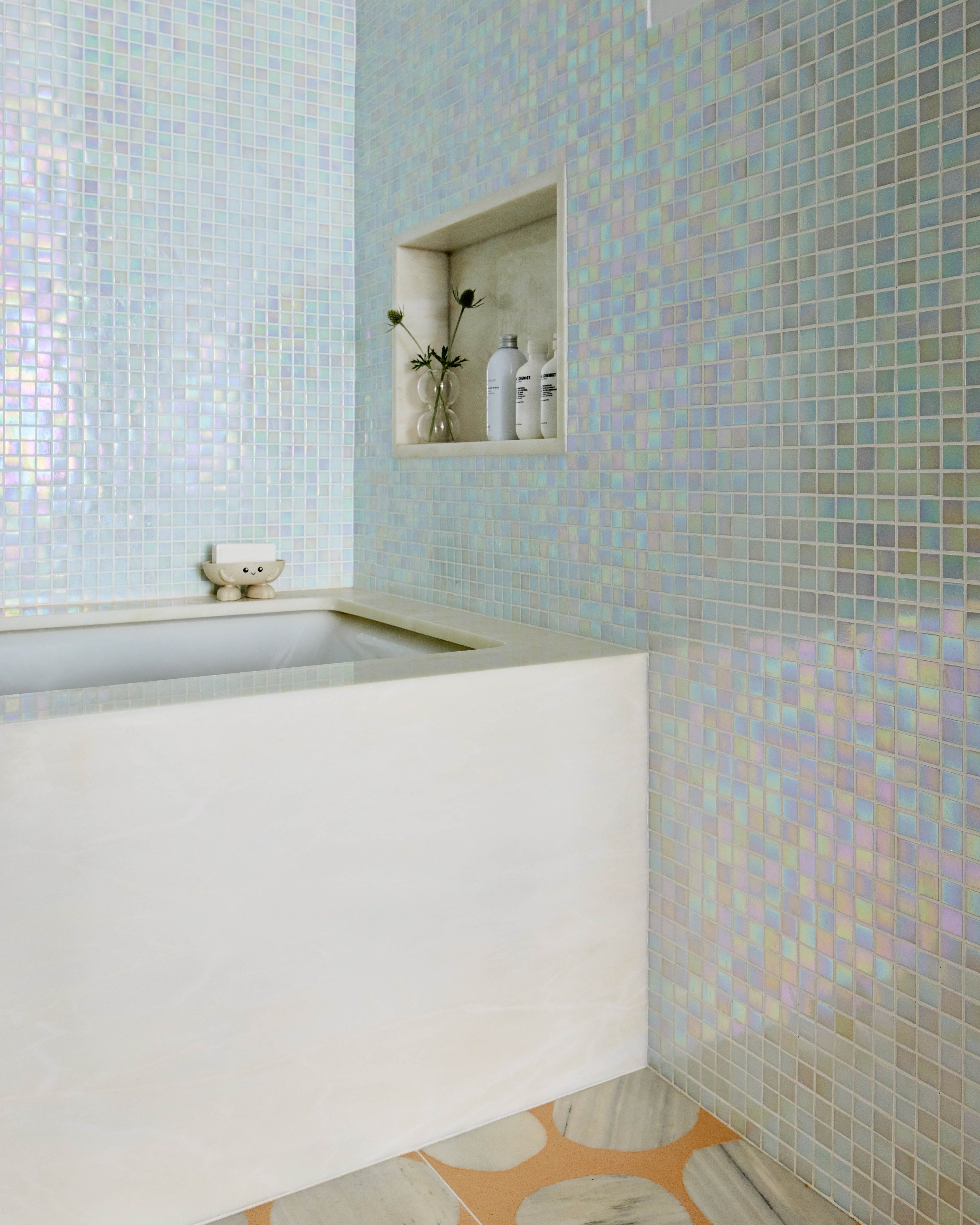 Quarry 公寓丨美国纽约丨Frederick Tang Architecture-33