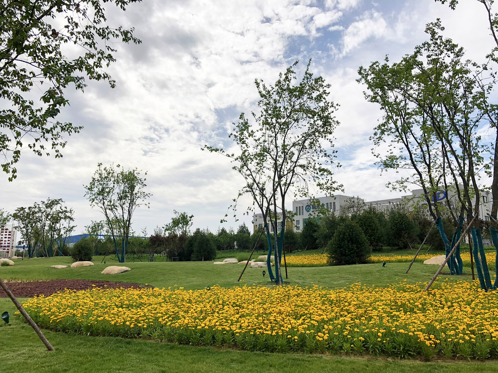南召黄鸭河流域治理及县域生态环境建设项目丨中国南阳丨元有（成都）规划设计有限公司-64