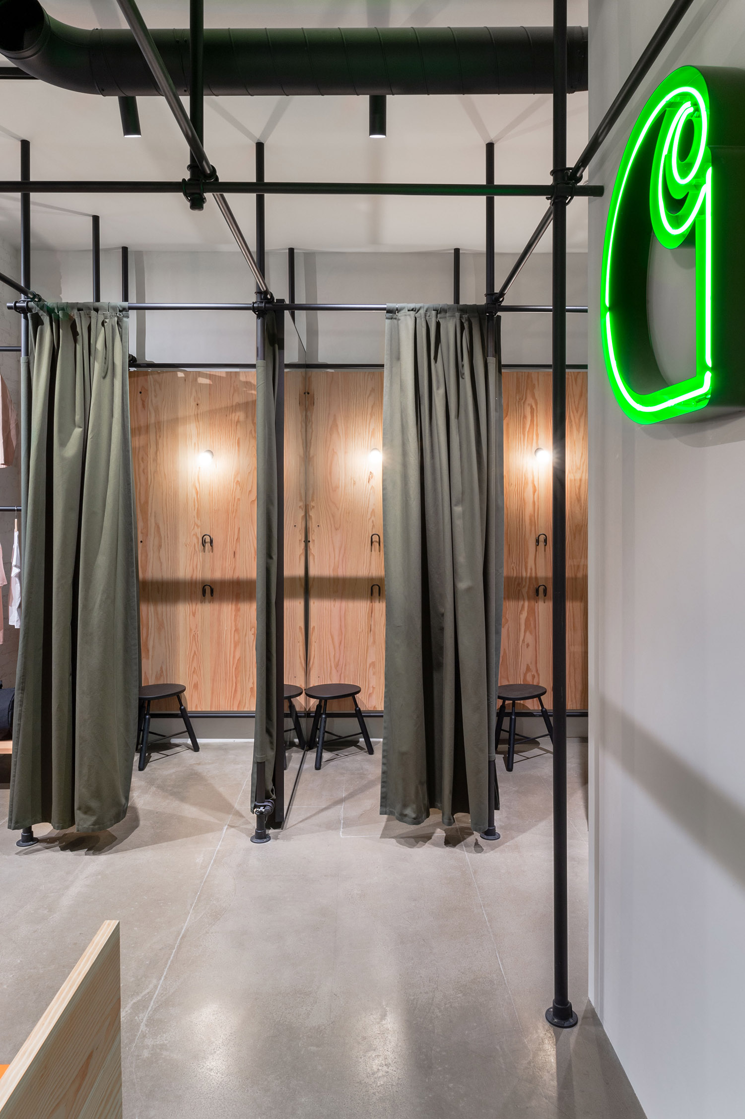 伦敦 Shoreditch Carhartt 旗舰店-18