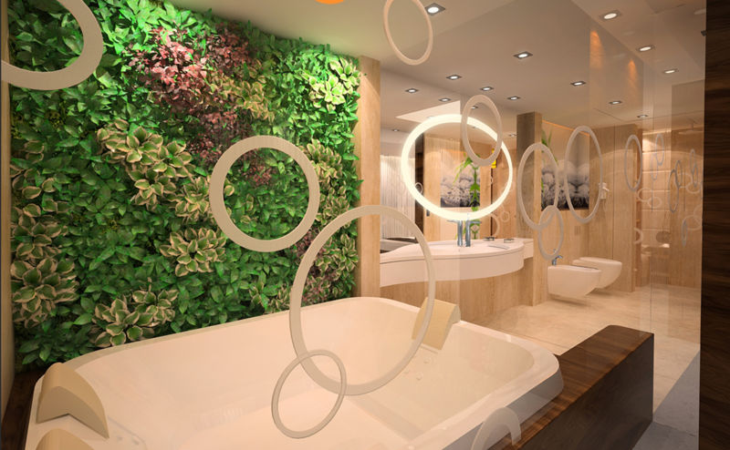 Hotel Pajero酒店扩建及连接部分设计项目丨PolandBiała Podlaska丨KM rubaszkiewicz ARCHITEKCI-15