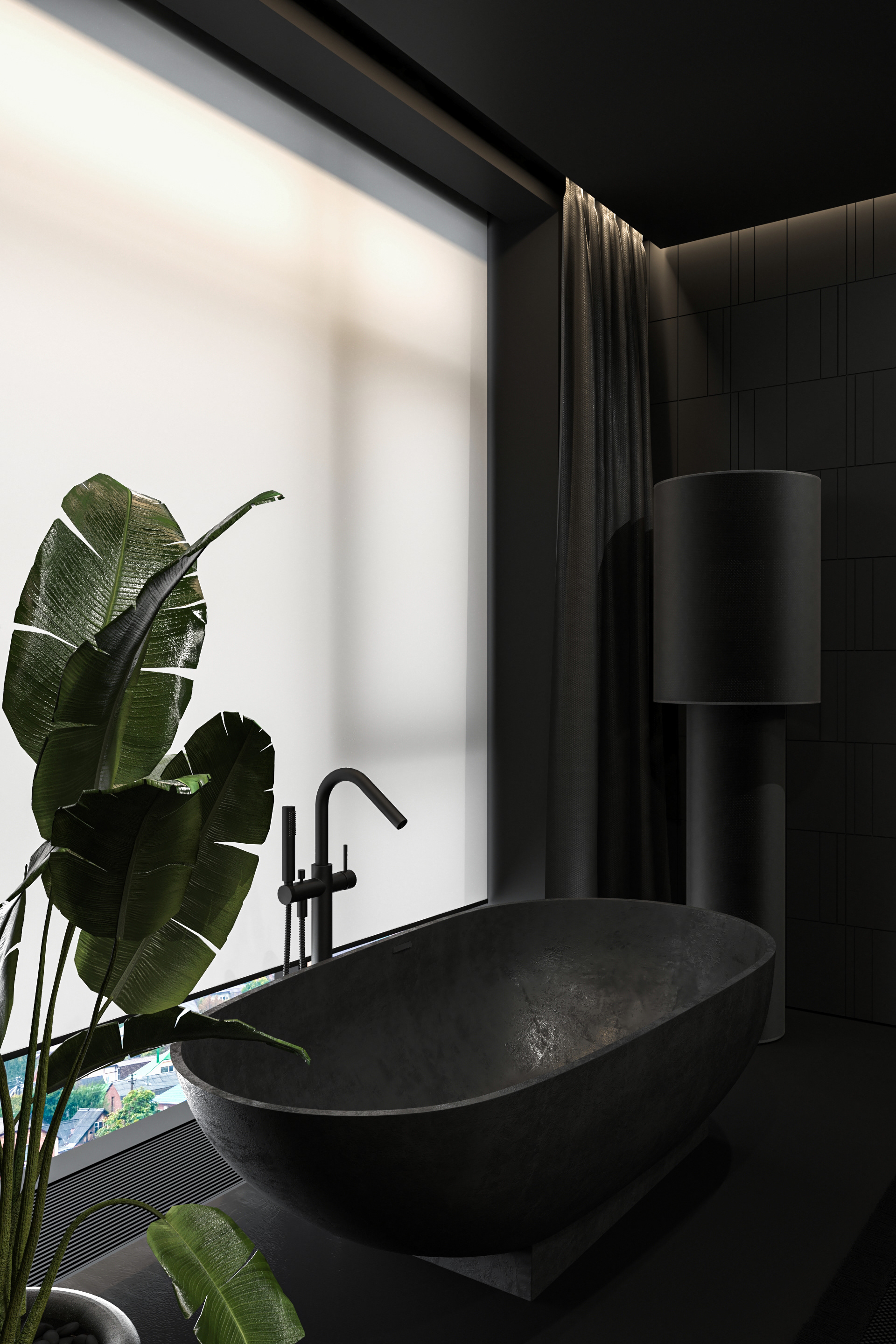 Eldfjall 私人住宅丨Guga Odikadze-43