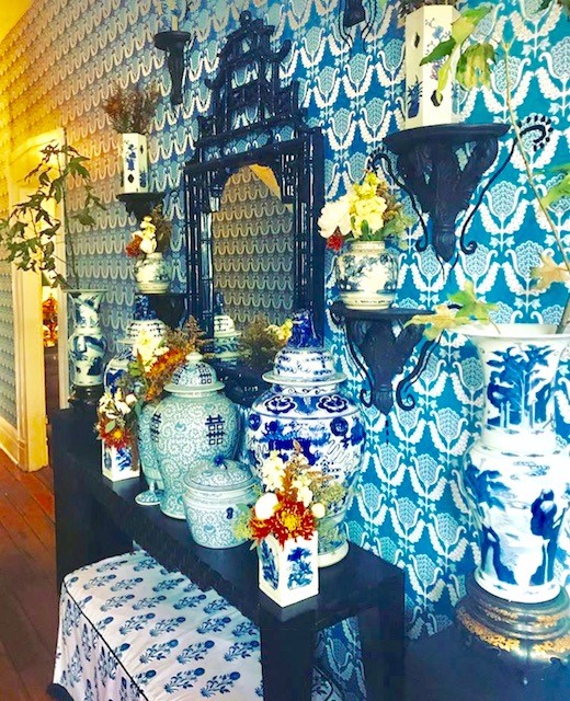 TRADITIONAL HOME’S 2017 SOUTHERN STYLE NOW DESIGNER SHOWHOUSE IN SAVANNAH – Catherine M. Austin Interior Design-9