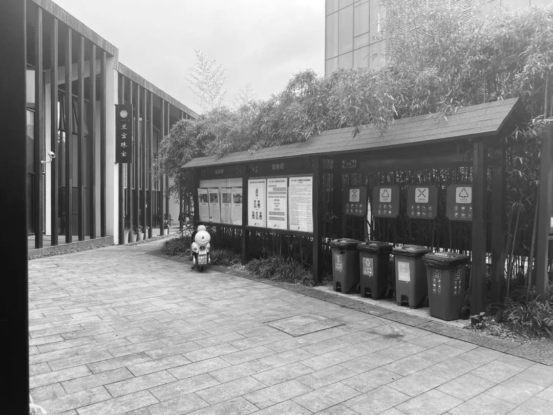 从玉鸟流苏到未来社区 | 良渚玉鸟流苏商业街改造-45