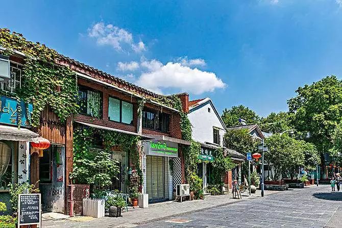 武汉园林景观盘点 | 美丽依旧,强势回归-52