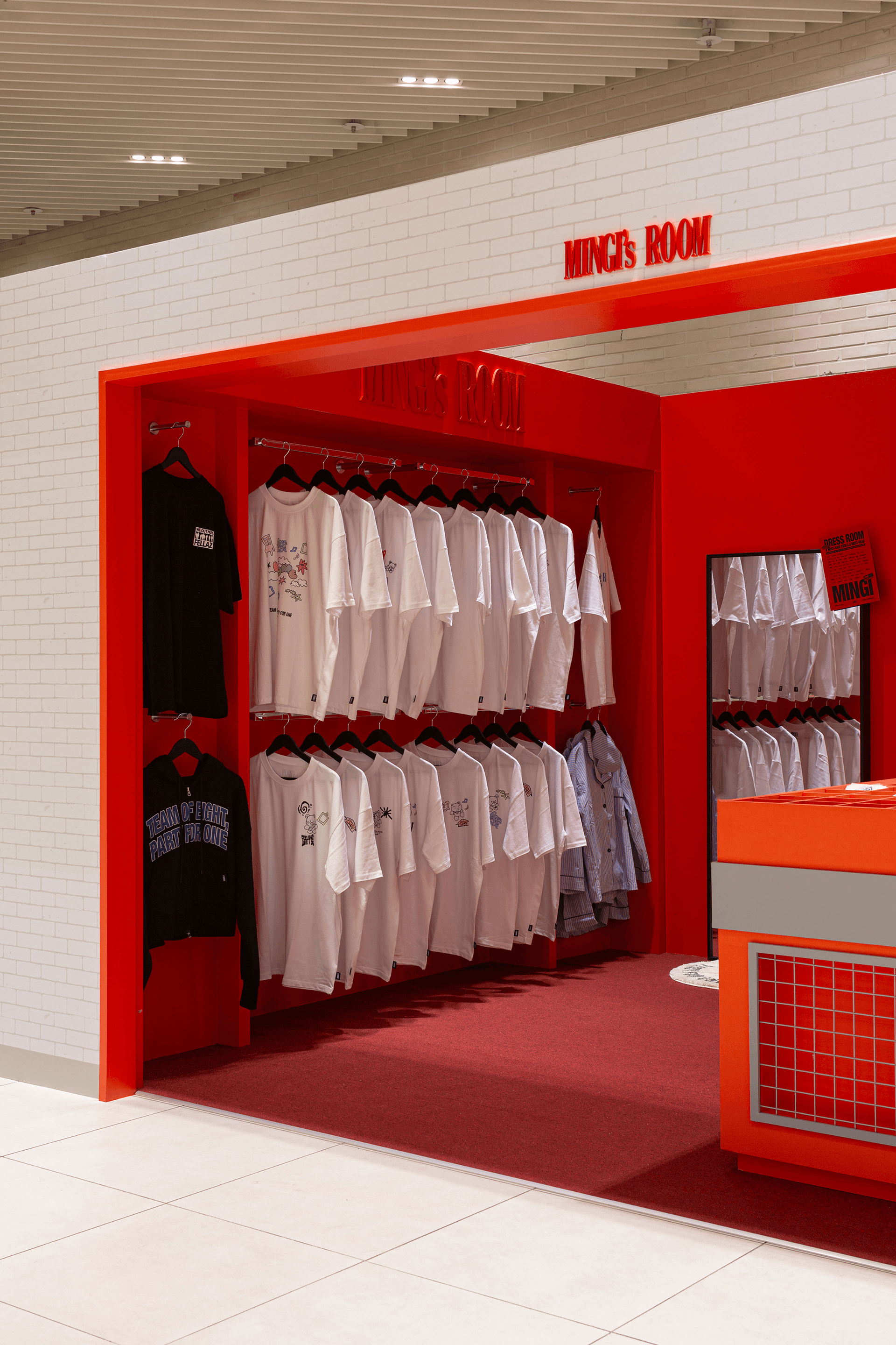 ATEEZ 8 号房·快闪店丨韩国首尔丨WANDERLUST-19