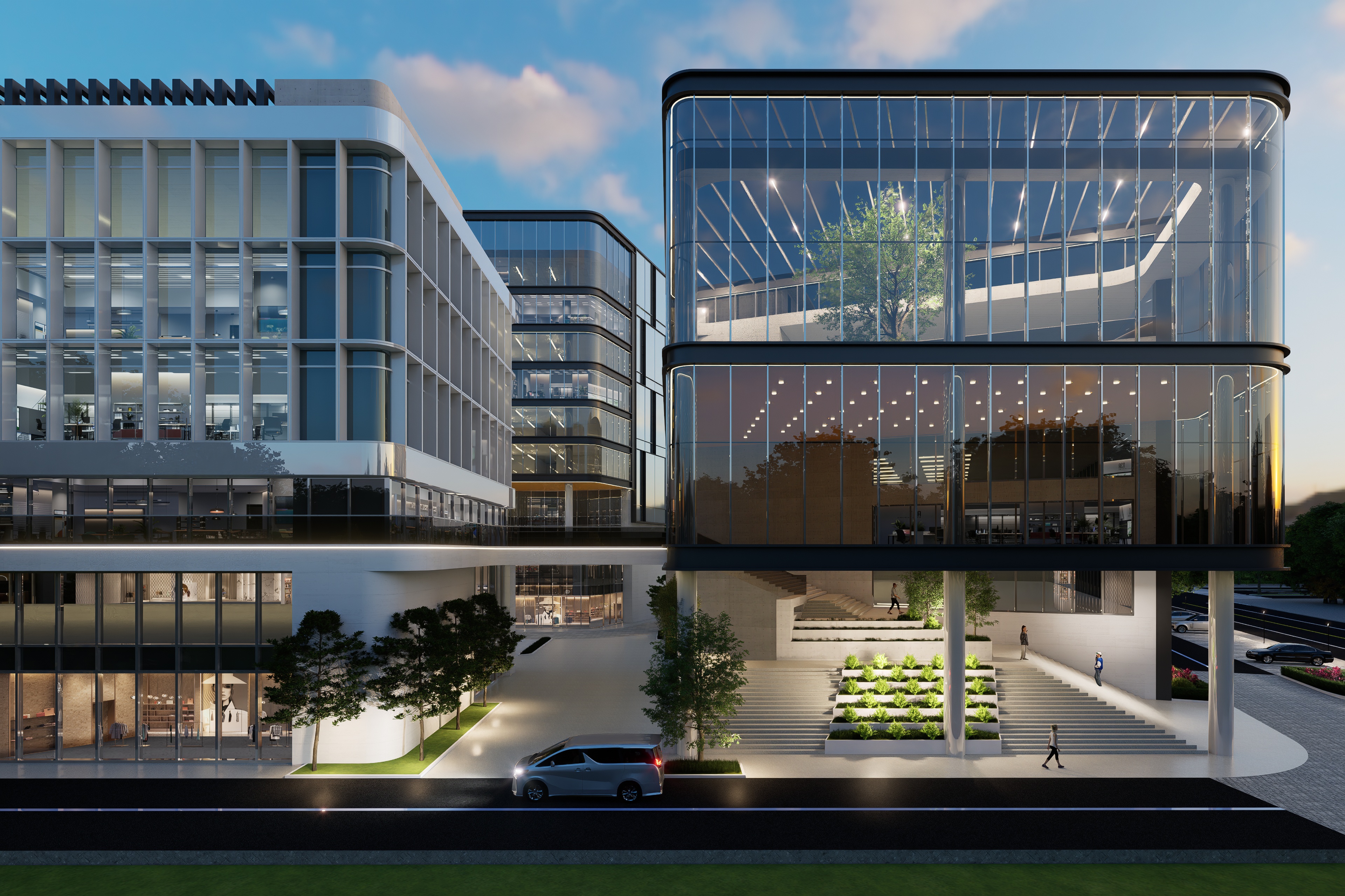 Tongling 研发中心建设项目丨中国江苏丨TOMATOPARK-6