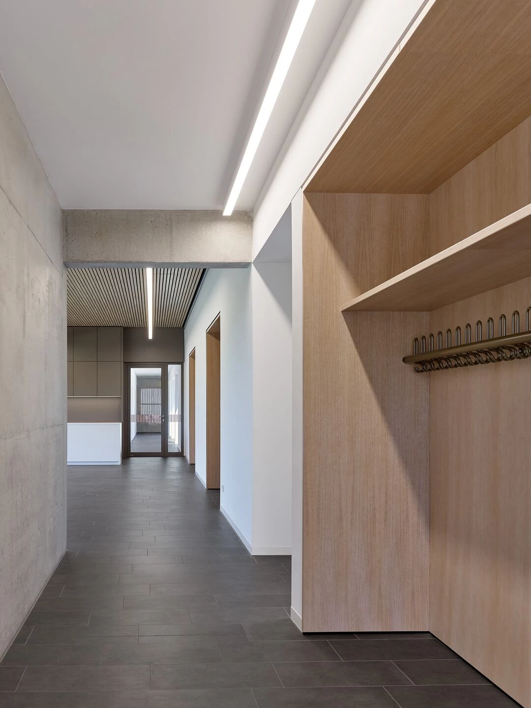 Fire and Emergency Station Schwaikheim-17