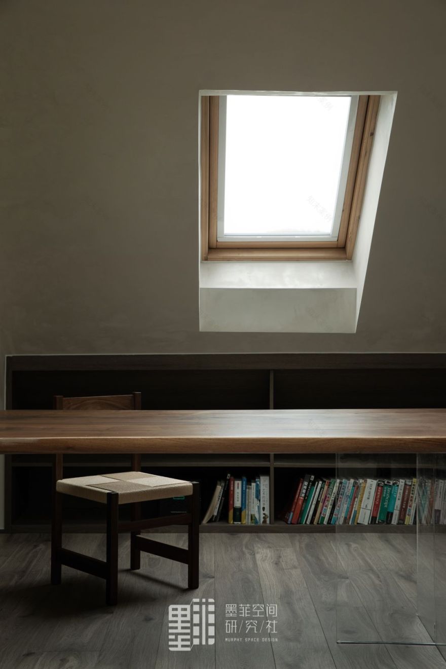 朴素自然叠墅设计-70