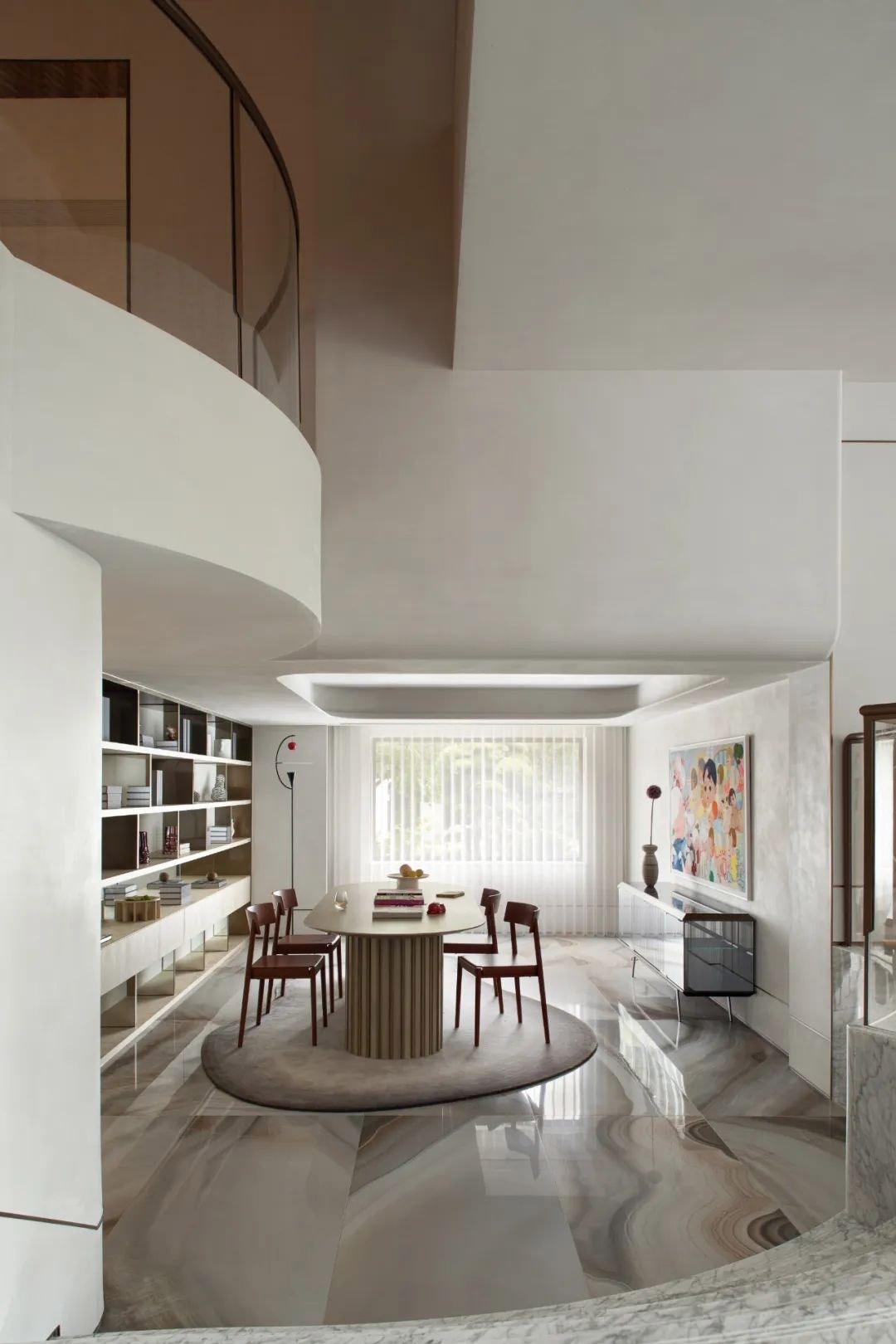 云栖蝶谷 · 自然诗意的别墅空间设计丨中国杭州丨容象空间设计（杭州）有限公司-13