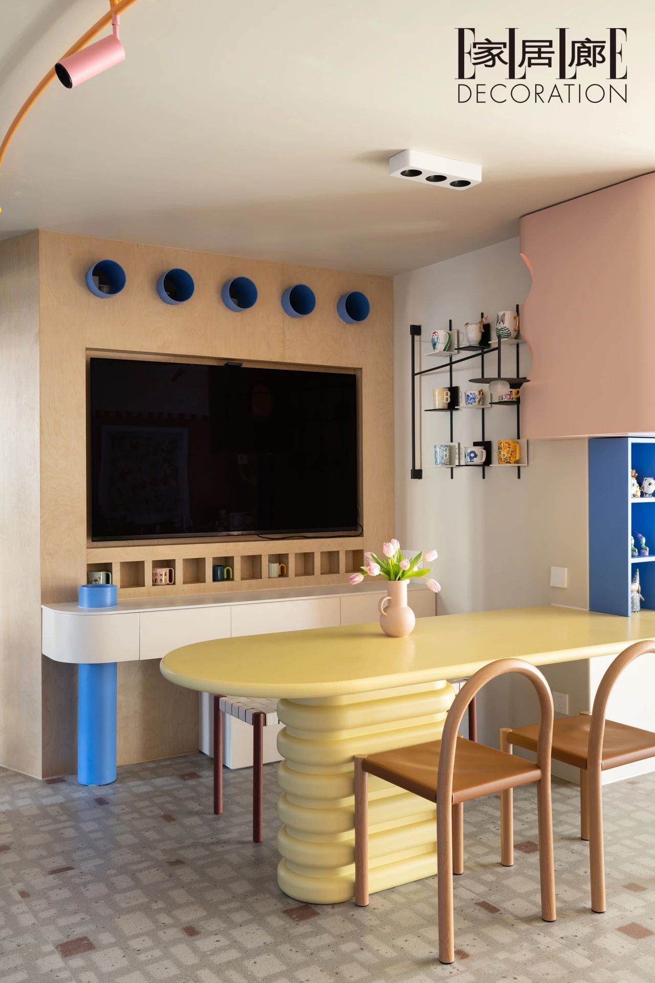 告别班味的童趣之家丨中国北京丨北京七巧天工设计-15