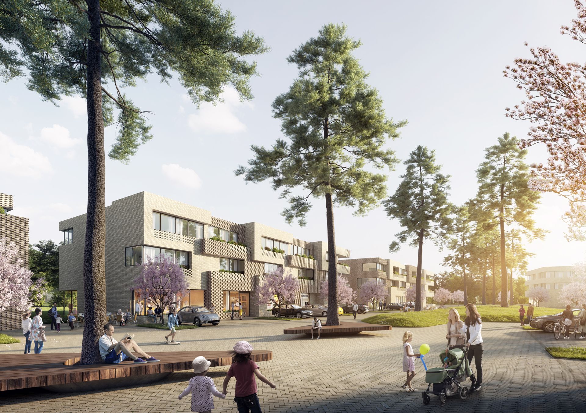 卡普特花卉街区丨德国丨GRAFT-1