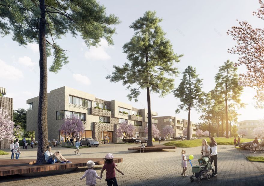 卡普特花卉街区丨德国丨GRAFT-1