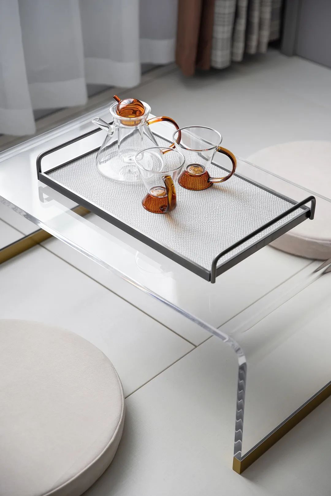 长沙璟麟府样板房 | 摩登法式浪漫美宅，品质生活之选-25