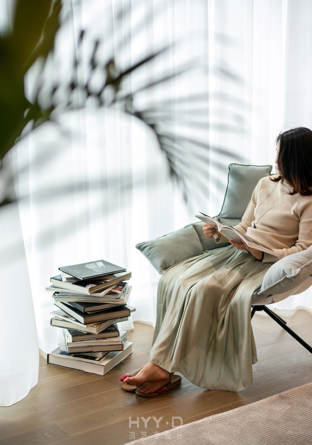 深圳翠堤湾全能改造设计 | 空间故事,焕新生活-38