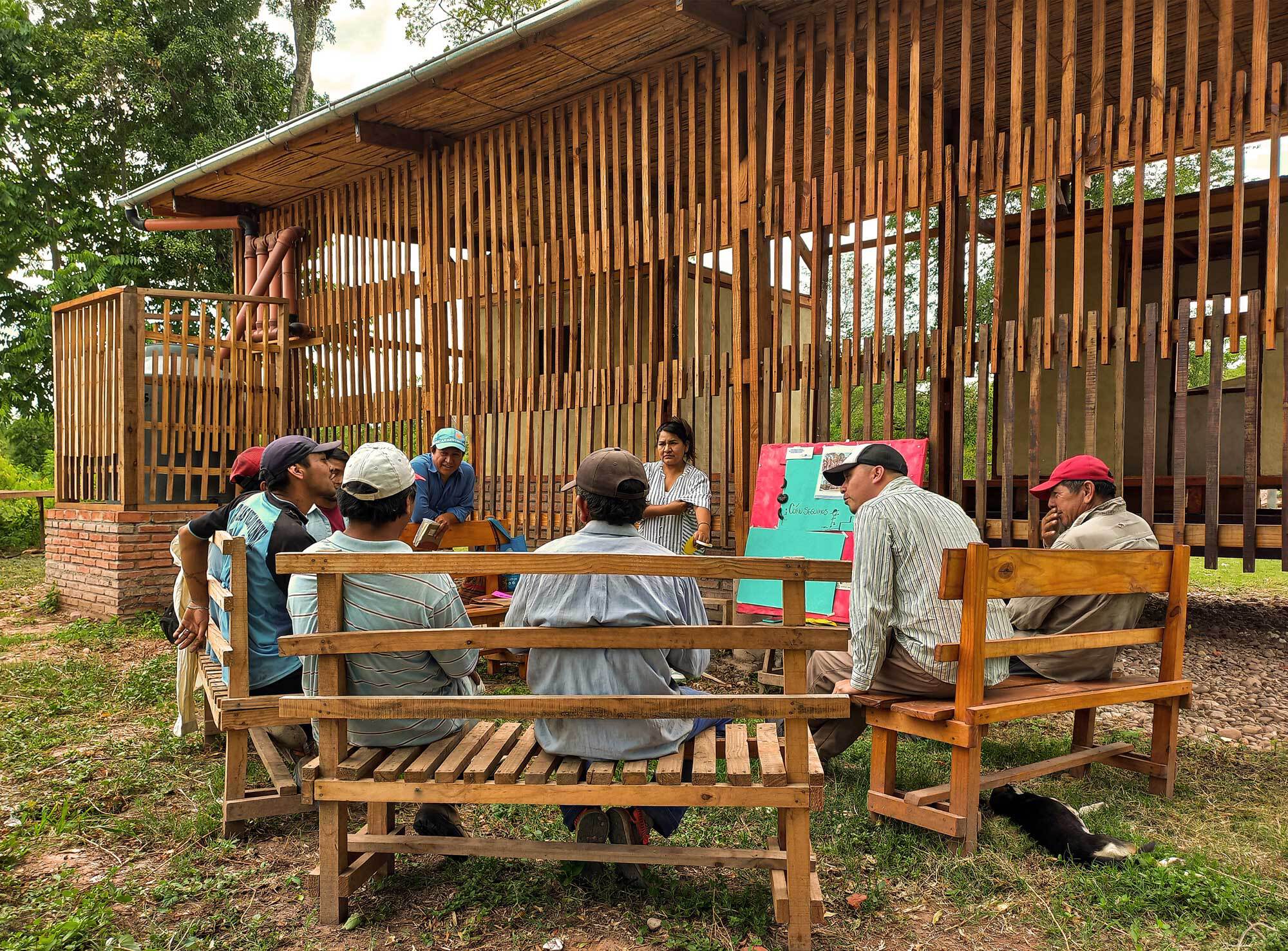 社区附加值中心,CIMBRA丨阿根廷-28