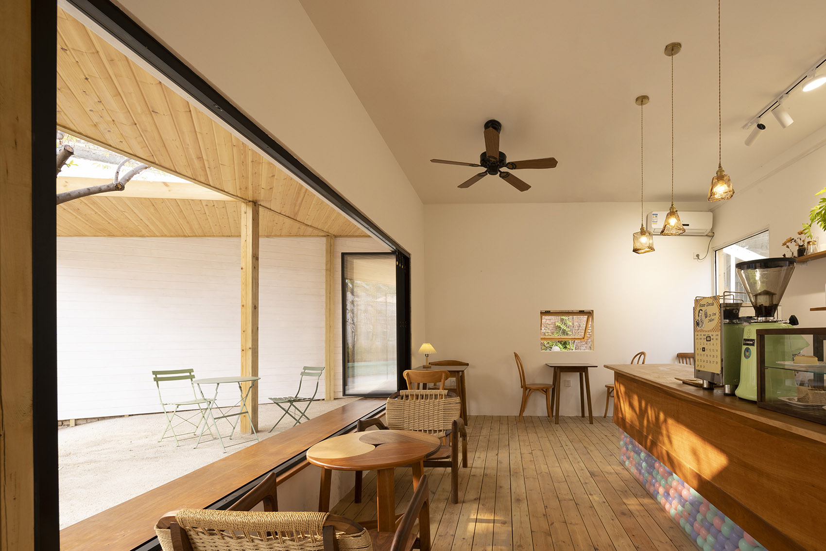 Earth Sign土象咖啡馆丨中国西安丨即时设计研究所-31