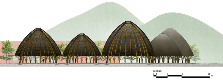 Son La Ceremony Dome  VTN Architects-18