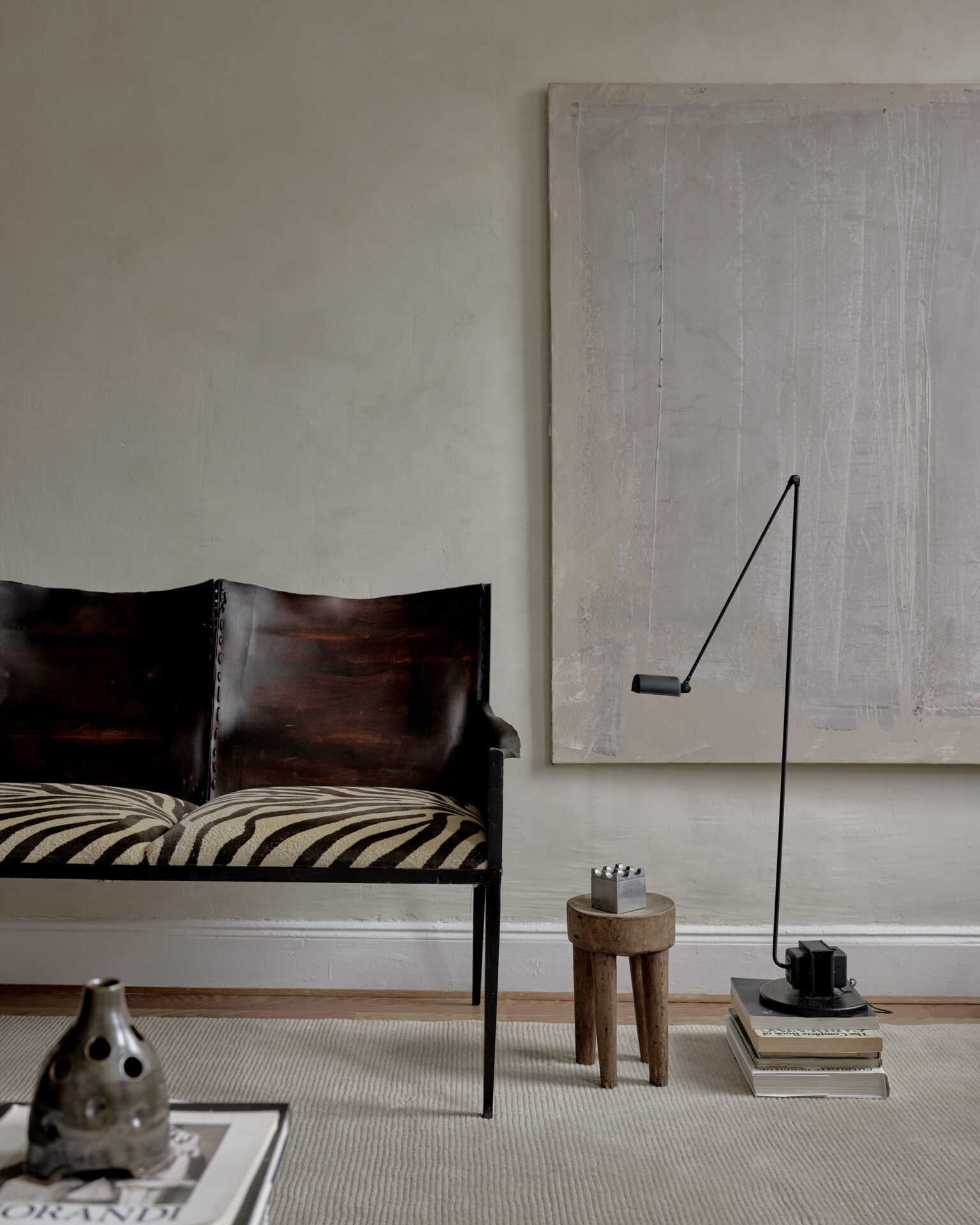 家的永恒实验室丨美国纽约丨Daniel Lonnstrom Interiors-14